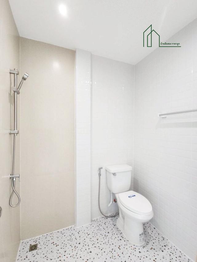 หมู่บ้านปิยวรารมย์ ทาวน์เฮาส์ถนนเมน บางบัวทอง ฟรีโอน 16