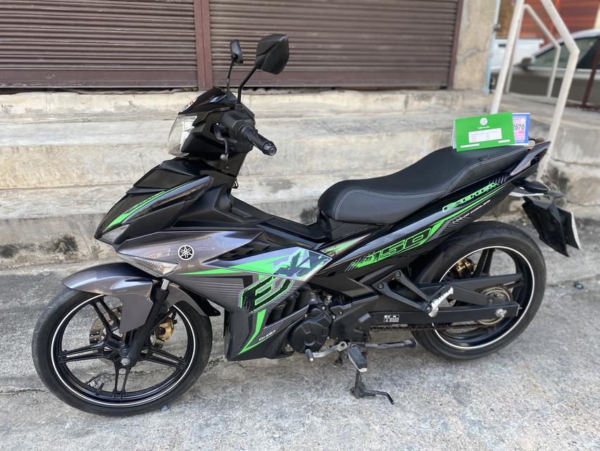 Yamaha Exciter 150cc. รถสวยเดิม สภาพดีมาก พร้อมใช้งานเลย รูปที่ 2