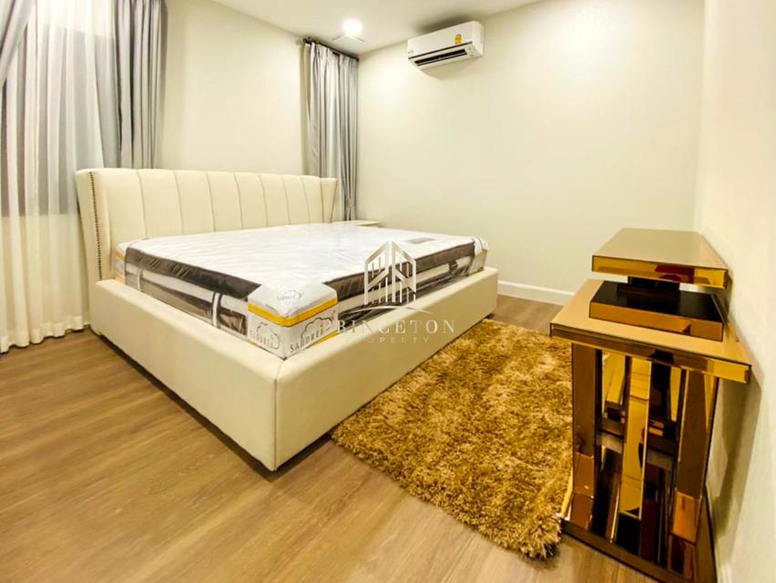 Luxury House For Sale or Rent Nantawan Rama 9 New Krungthep Kreetha Near Wellington International School 14