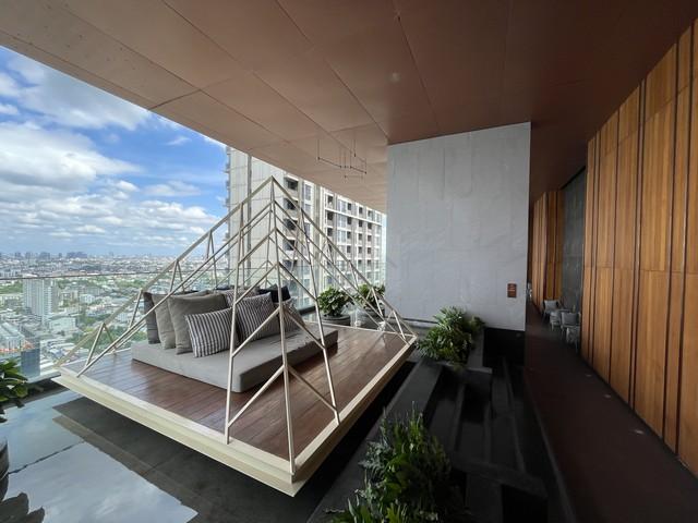 ให้เช่าคอนโด Whizdom Inspire สุขุมวิท 101-1 ขนาด 50 ตรม. 2 ห้องนอน ซอยวชิรธรรมสาธิต ใกล้ BTS ปุณณวิถี 6