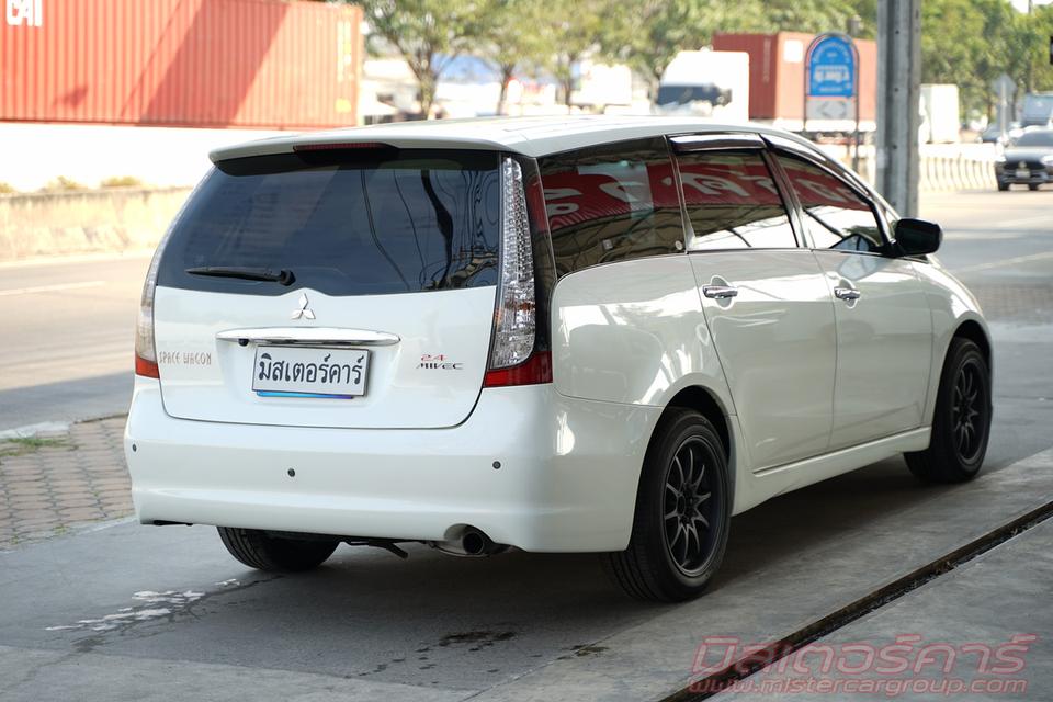 2009 MITSUBISHI SPACE WAGON 2.4 GT ( 5987 ) 6