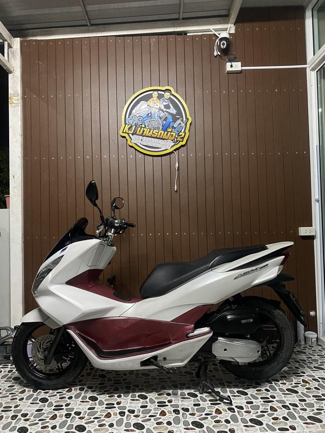 Honda PCX150 cc 1