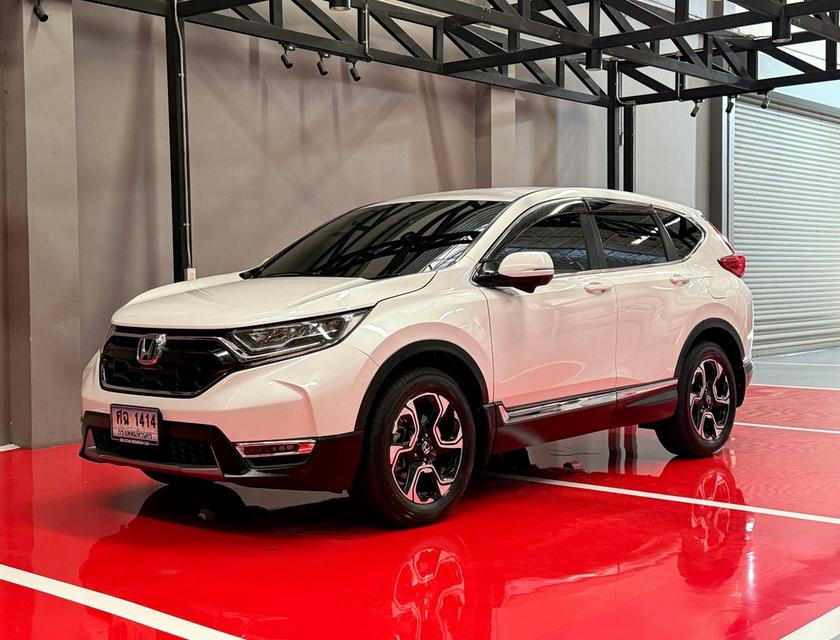 2020 HONDA CRV 2.4 ES 4WD รถมือเดียวออกป้ายแดง รถวิ่งน้อย เข้าศูนย์ตามระยะ รถไม่เคยมีอุบัติเหตุครับ