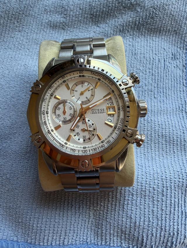 guess รุ่น waterpro chronograph รูปย่อยที่ 3