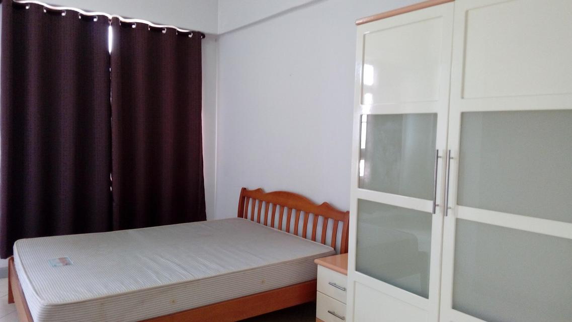 ให้เช่าคอนโดฝักข้าวโพด 1 ห้องนอน พื้นที่ 53.50 ตร.ม. วิวโล่ง เฟอร์ครบ 5