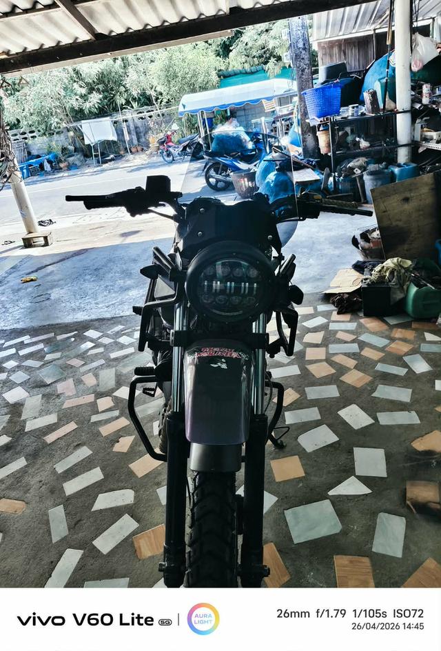 Royal enfield himalayan 411cc 2022 รูปที่ 2
