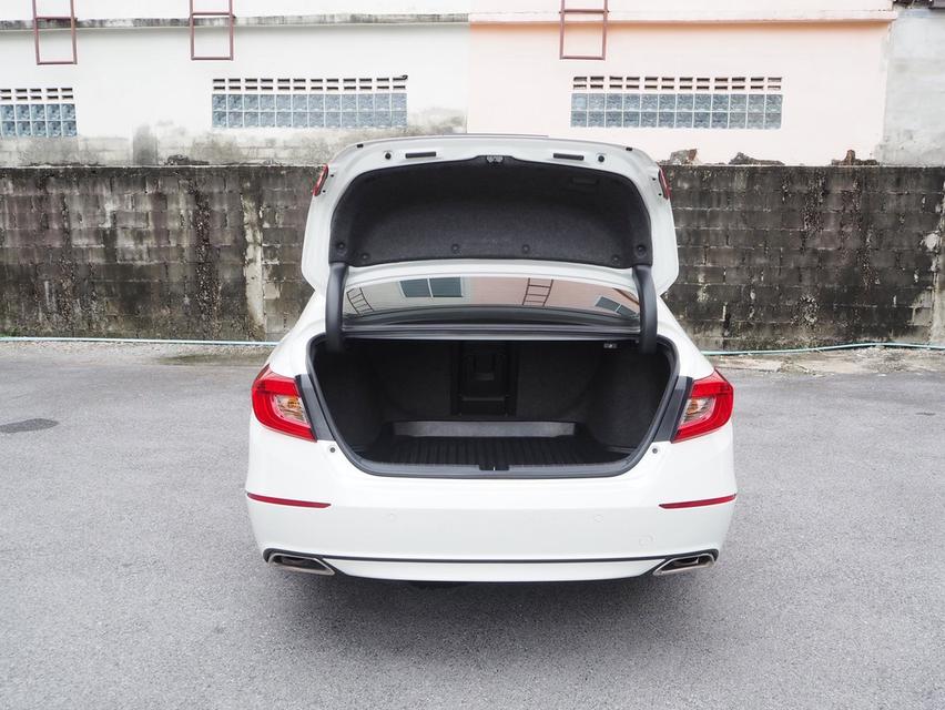 HONDA ACCORD 1.5 TURBO EL ปี 2023 9