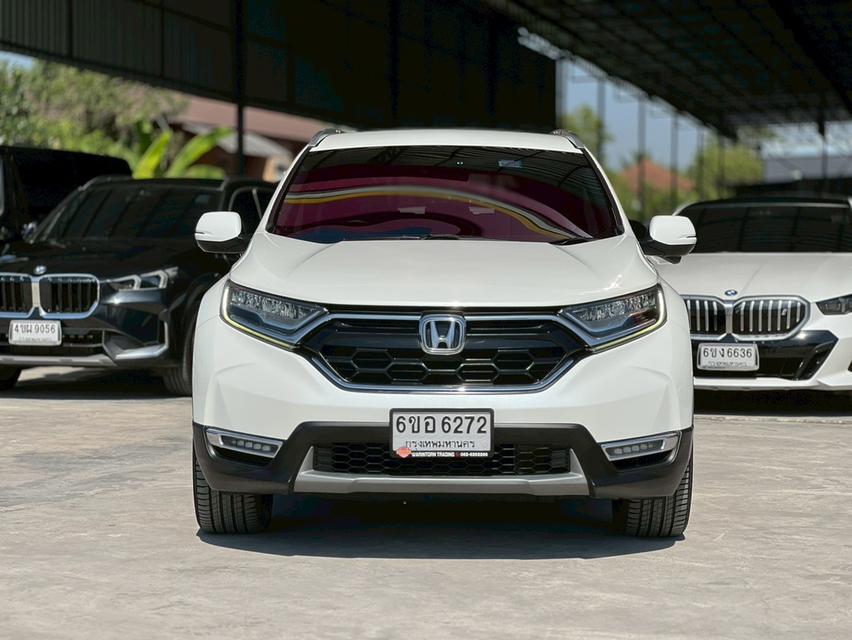 HONDA CRV 1.6 EL 4WD ปี 2017 โฉม ปี17-23 2