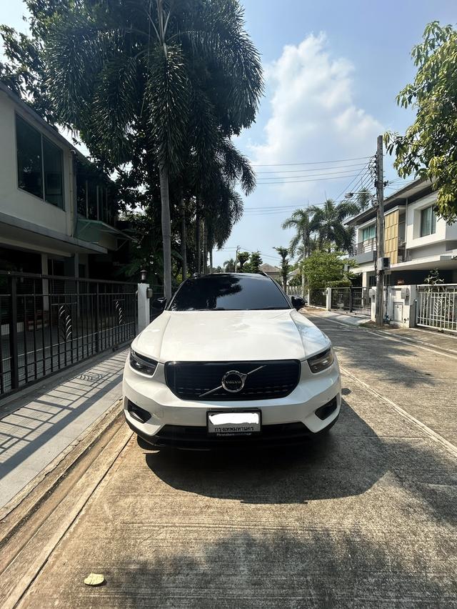 Volvo XC40 Recharge T5 PHAV ปี2022 เจ้าของขายเอง รูปที่ 3