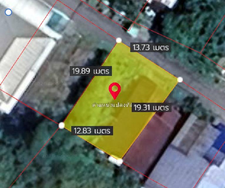 ขายที่ดินแปดริ้ว บางพระ 68 ตรว.ราคาถูก ถมแล้วใกล้โรบินสัน-2กม. อ.เมืองฉะเชิงเทรา 8