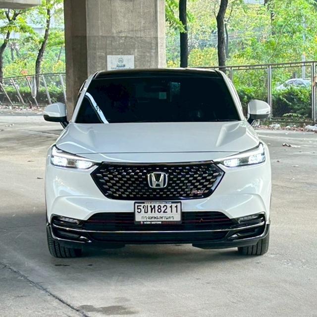 Honda HRV 1.5 RS e:HEV AT ปี 2024 รูปที่ 2