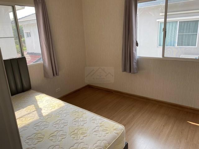 PB5576 ให้เช่าบ้านเดี่ยว ซอยพัฒนาการ 38 โครงการภัสสร เพรสทีจ ลุกซ์  เฟอร์นิเจอร์ครบ 5