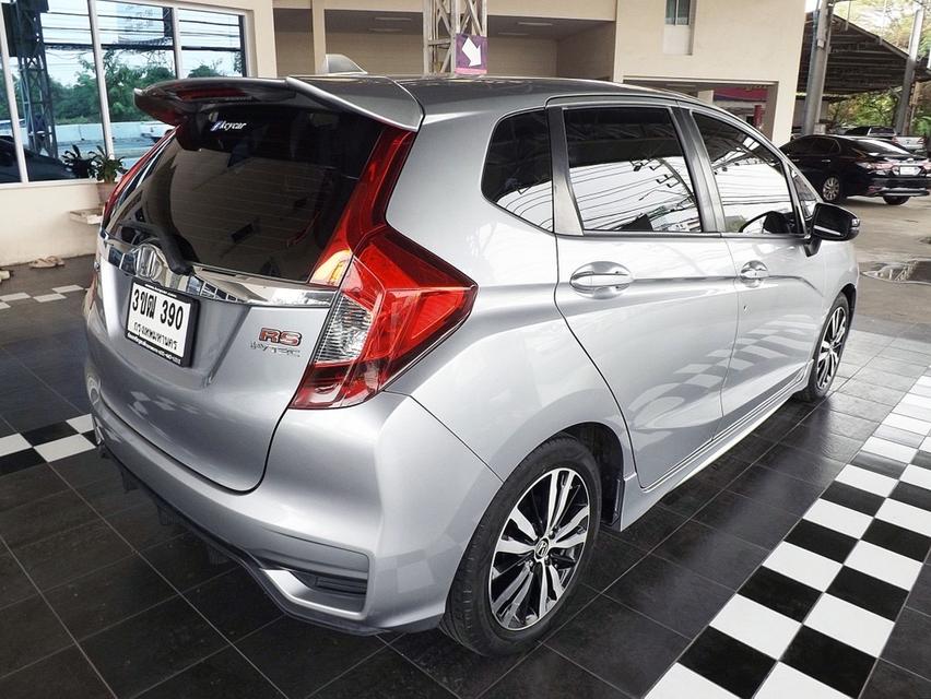 HONDA JAZZ 1.5 RS I-VTEC AUTO ปี 2017 รหัส KCY390 5