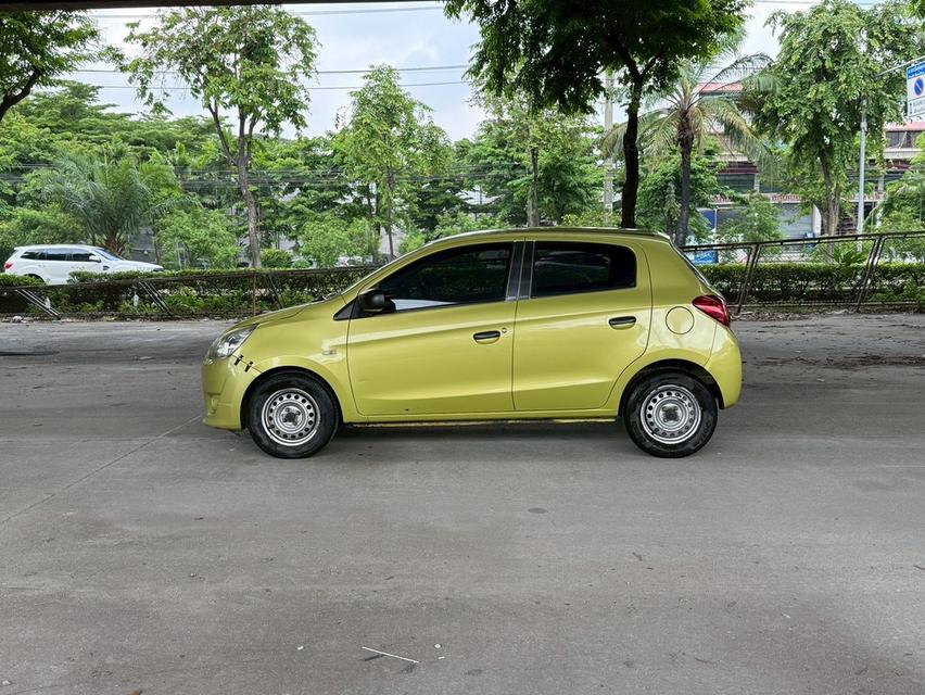 Mitsubishi Mirage 1.2 Year 2013 มิตซูบิชิ มิราจ 1.2 ปี 2013 8