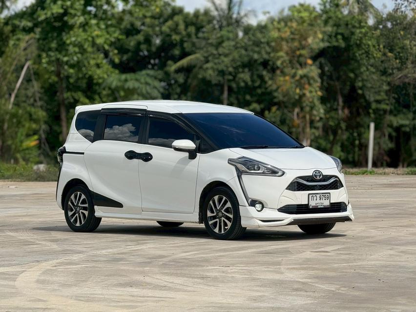 TOYOTA NEW SIENTA 1.5 V (MNC)  ปี 2019  10