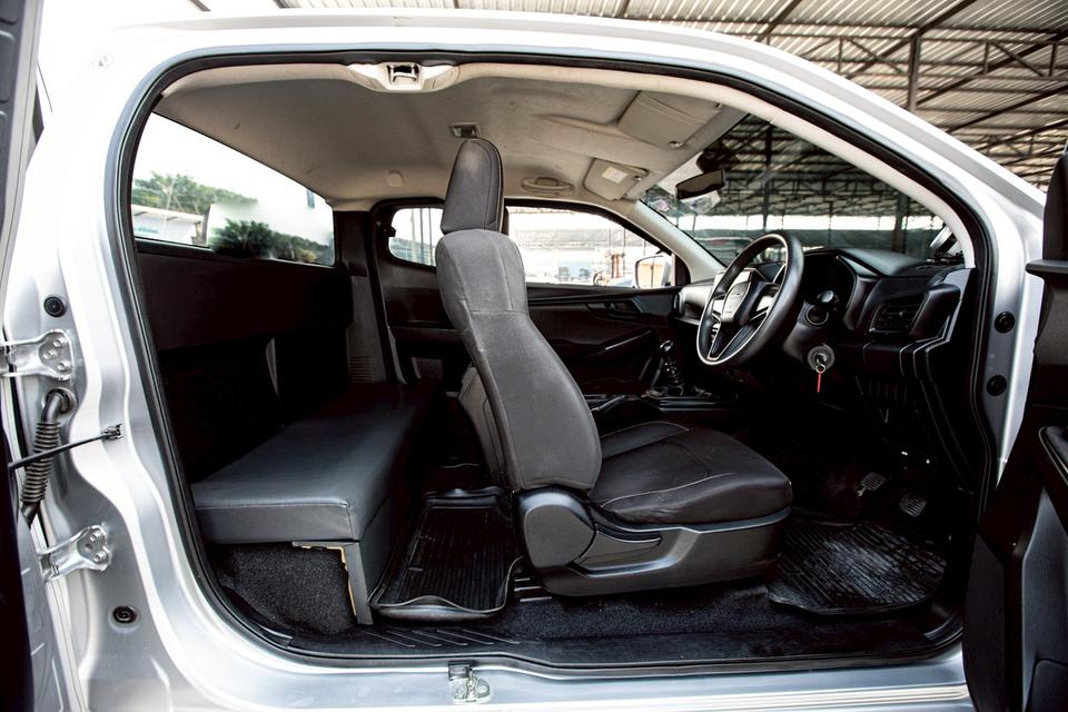 Isuzu Dmax 1.9Ddi ปี21 รูปที่ 17