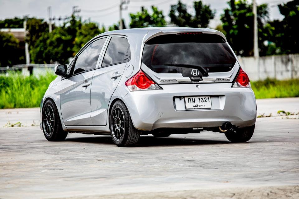 Honda Brio 1.2V ปี18 9