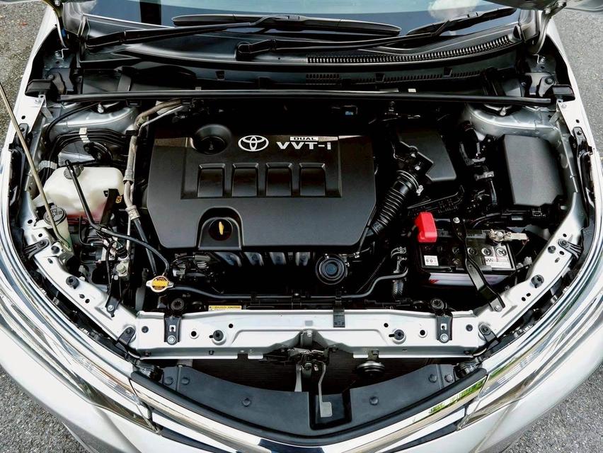 รหัสรถ PR323 Toyota Corolla Altis 1.8S Fulloption ปี 2018  11