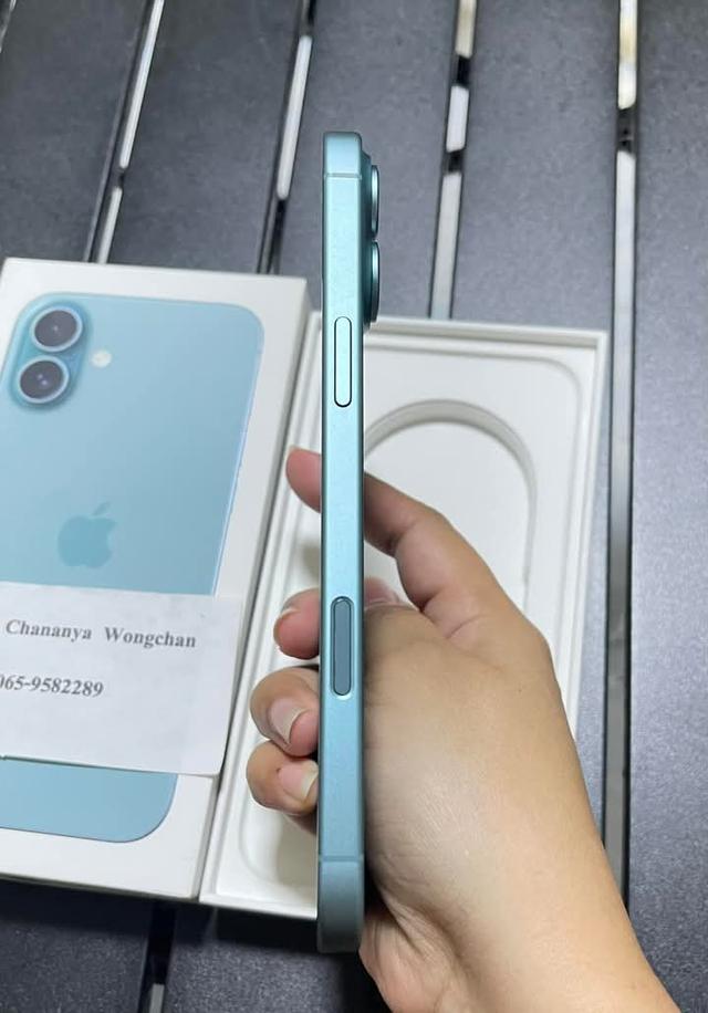 ขายด่วน iPhone 16 Plus 2