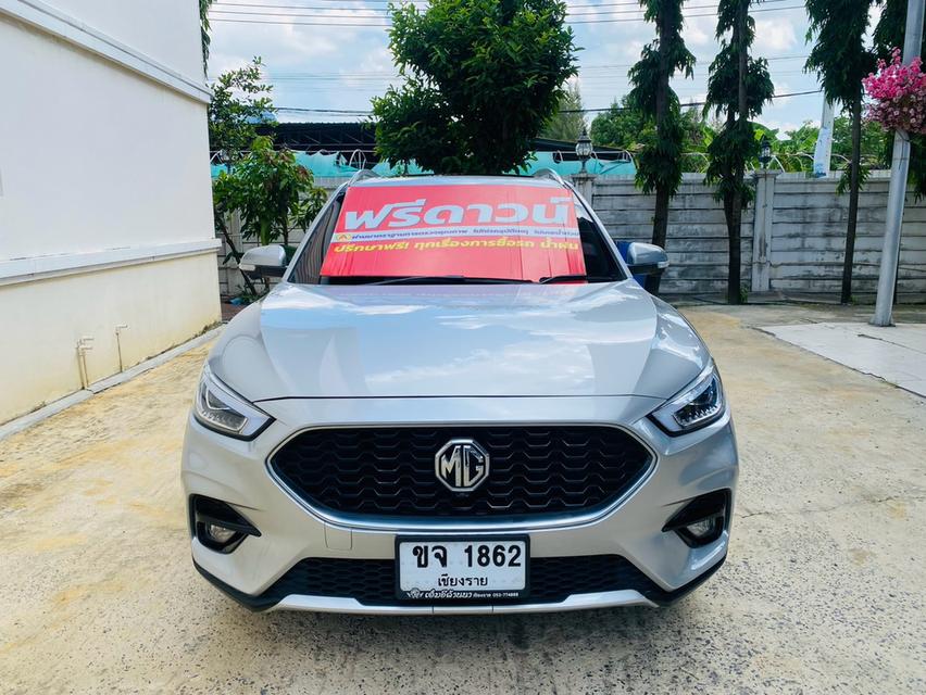 🔥ฟรีดาวน์ 0 บาท #MG ZS 1.5 V TOP ปี 2023