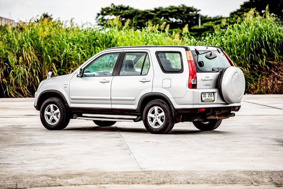 รหัสรถ GT255 Honda Crv 2.0 E ปี 2003