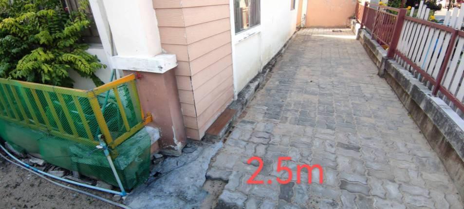 ขายทาวน์เฮ้าส์ชั้นเดียว ราคาไม่ถึงล้าน หมู่บ้านพฤกษาพนาลี 36 ฉะเชิงเทรา 9