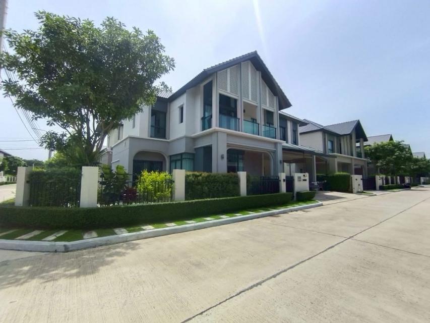 บ้านเดี่ยวหรูหลังใหญ่ โครงการบางกอก บูเลอวาร์ด เวสต์เกต ไลน์ไอดี ✅ @bird888