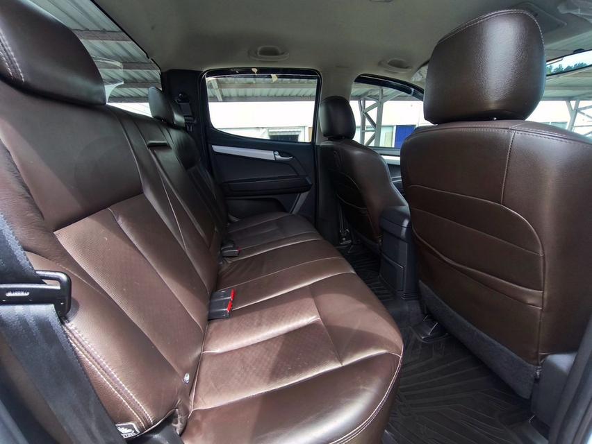 (แจ้งรหัสรถ CAT7398) 2015 Isuzu D-Max 3.0 Hi-lander Prestige เนวิเกเตอร์ ตัวท๊อป รูปที่ 15