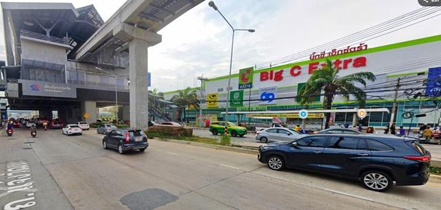 ให้เช่าอาคาร 2คูหา โกดังถูกที่สุดในโลก MRT ปากเกร็ด 800 ม. เมเจอร์ ฮอลิวูด200ม. 4ชั้น+ชั้นลอย 504ตร.ม.32 ตร.วา.ทำเล ห้าแ