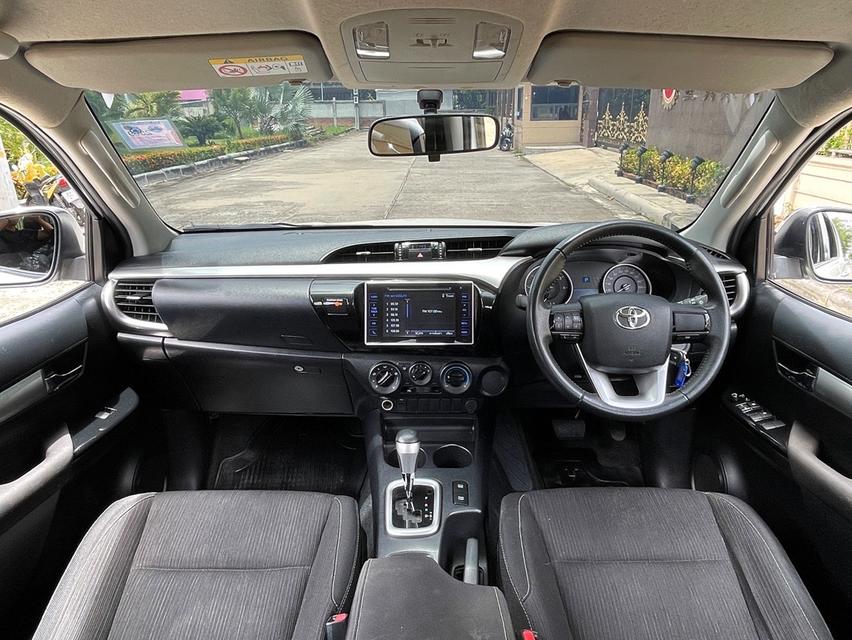 รหัสรถ DWC7130 TOYOTA HILUX REVO DOUBLE CAB 2.4 E PLUS PRERUNNER ปี 2019 เกียร์AUTO สภาพนางฟ้า 5