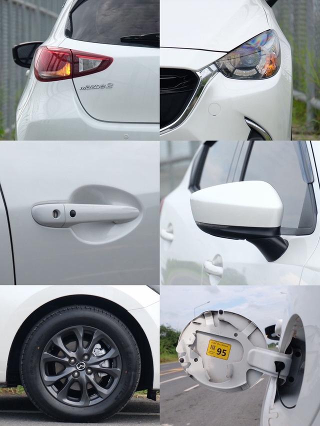 (แจ้งรหัสรถ KN662) : 2018 MAZDA2 SPORT HIGH PLUS รูปที่ 14
