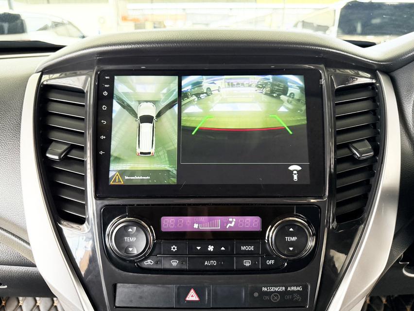 Mitsubishi Pajero Sport 2.4 GT Premium 2WD (ปี 2018) SUV AT 7