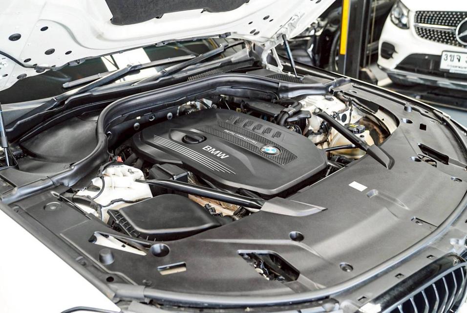 รหัสรถ 67GG9712 BMW G32 630d Gran Turismo M-Sport Package ปี 2018  15