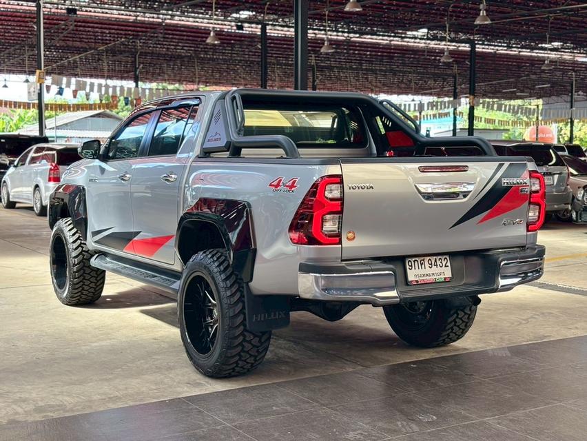 TOYOTA REVO 2.4 E 4x4 Diff-Lock PRERUNNER DOUBLECAB ปี 2020  5