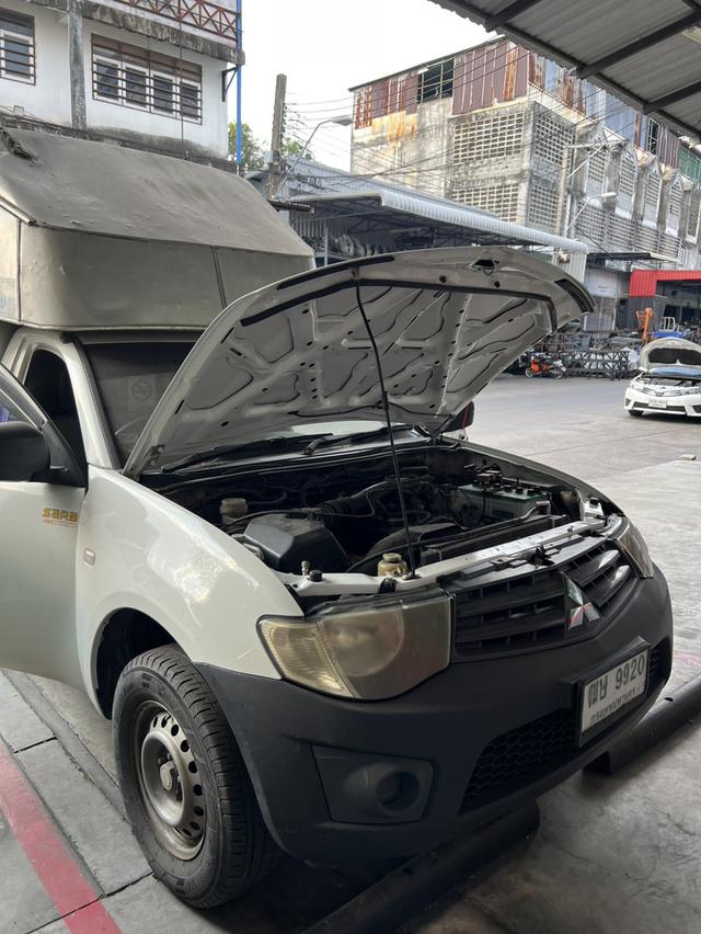 Mitsubishi Triton Single Cab รูปย่อยที่ 4