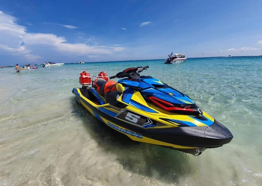 Seadoo RXTX-300 ปี 2019 3