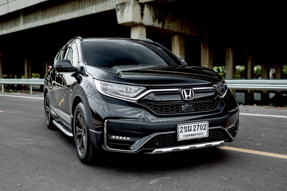 Honda CRV 2.4Edition ปี22