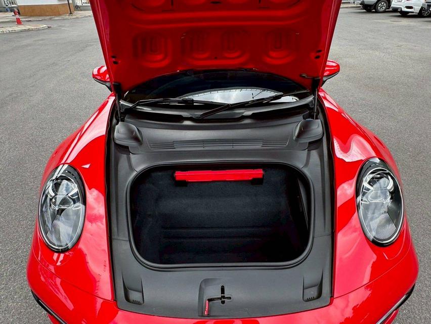 Porsche 911 Carrera S ปี 2020 (992) 15