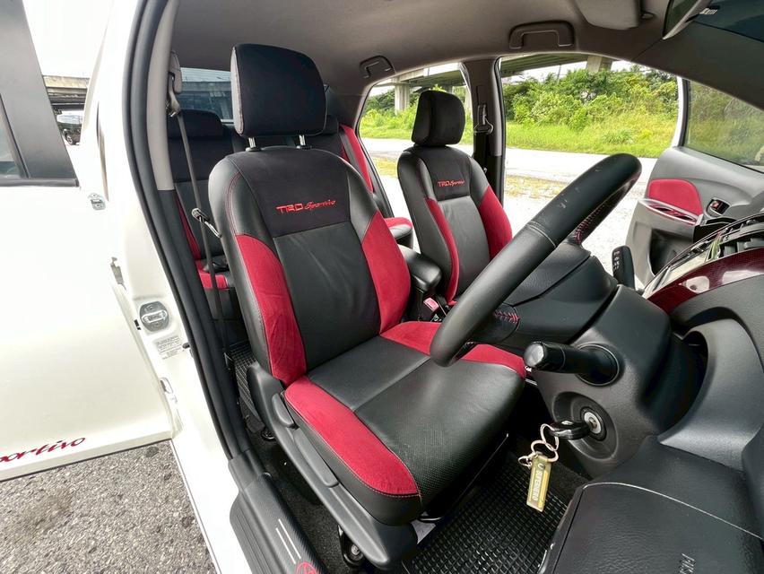 toyota vios 1.5 trd ปี 2012 ท็อปสุด รถบ้าน ไมล์น้อย 106,xxx โลแท้ๆ 17