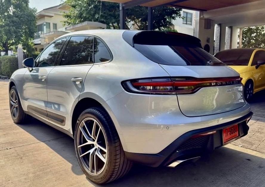 Porsche Macan 2.0 Turbo (AAS+Warranty) รูปที่ 2