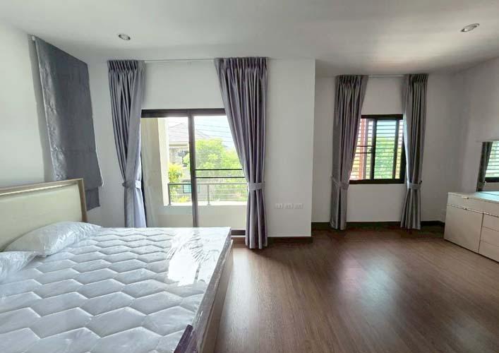 H-132 : บ้าน 42 ตร.วา Como botanica II บางนา-ตราด กม.10 บางพลี สมุทรปราการ 15