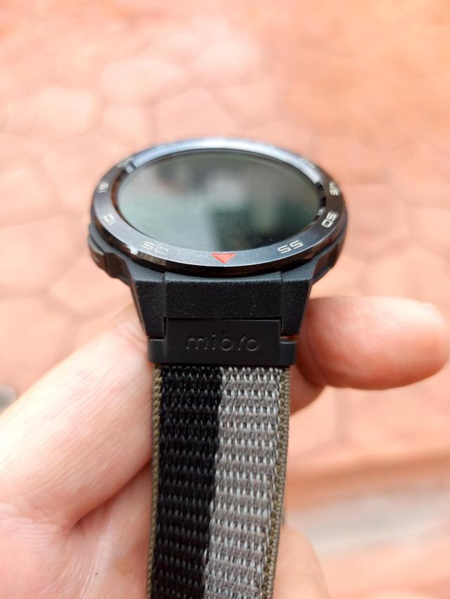 Smart watch Mibro รุ่น gs pro ( ชวนแอดไลน์ ญาติสนใจ ชวนเข้ากลุ่มเขียว ไม่ต้องทักมา) 8