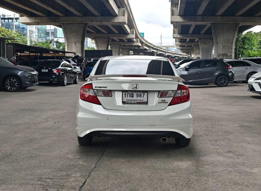 Honda Civic FB 1.8 S ปี 2013 รูปที่ 5