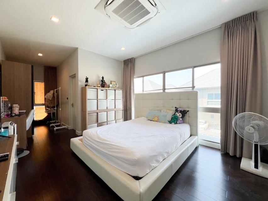 ขายบ้านเดี่ยวหรู หลังมุม Bangkok Boulevard Signature เพชรเกษม – ปิ่นเกล้า ใกล้ The Mall บางแค เพียง 12