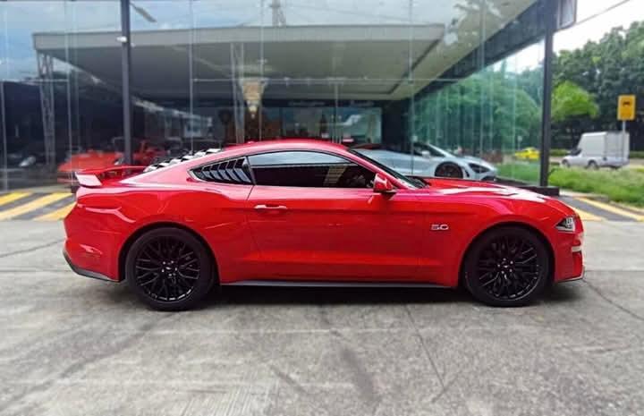 Ford Mustang ปี 2019