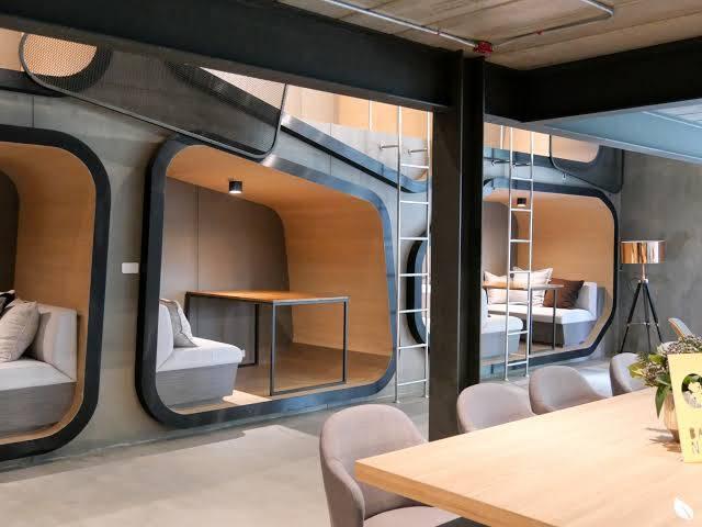 คอนโด Elio Del Moss ห้อง one bed, ซอยพหลโยธิน 34, เฟอร์นิเจอร์ Built-in, แถมเครื่องซักผ้า+ตู้เย็น 9