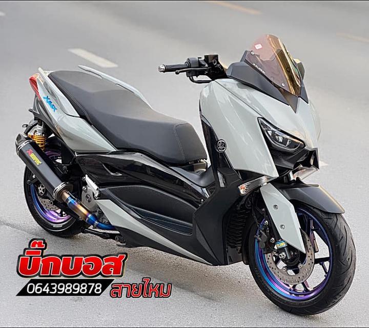 X-MAX300 ปี 2020 จด 2021 2