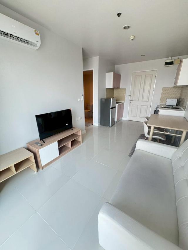 ด่วน ขายถูก condo The mark รัชดา airport link ชั้น21 35ตรม.ห้องใหม่ แอร์ใหม่ สภาพใหม่ 5