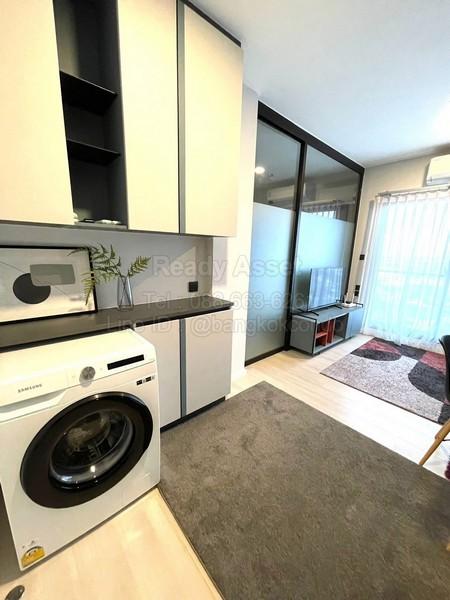 CR6901-0032 ให้เช่าคอนโด เดอะ คีย์ MRT เพชรเกษม 48 ห้อง 29 ตรม 1ห้องนอน วิวสระว่ายน้ำ ติดรถไฟฟ้า MRT เพชรเกษม 48 5