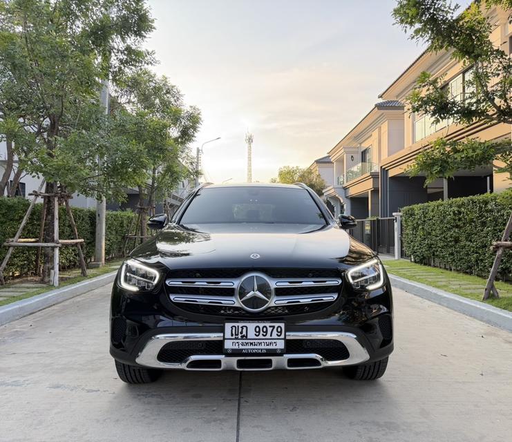รหัสรถ AP9979 Benz GLC220d Facelift Off-Road ดีเซล ปี 2022 รูปที่ 5